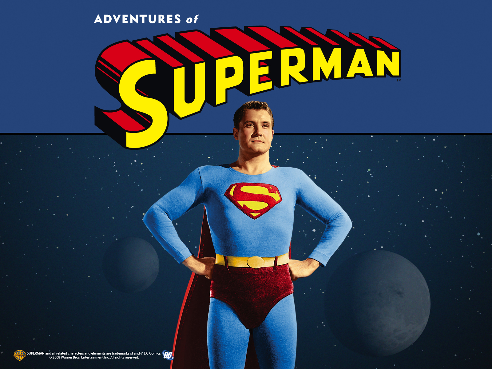ADVENTURES of Superman 1952 19580