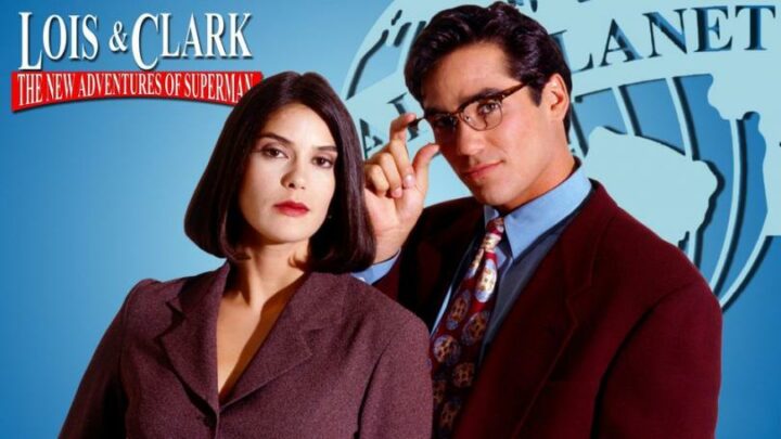 Lois & Clark : The New Adventures of Superman (1993-1997)