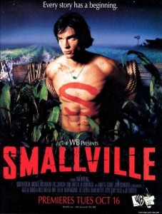 Smallville Poster