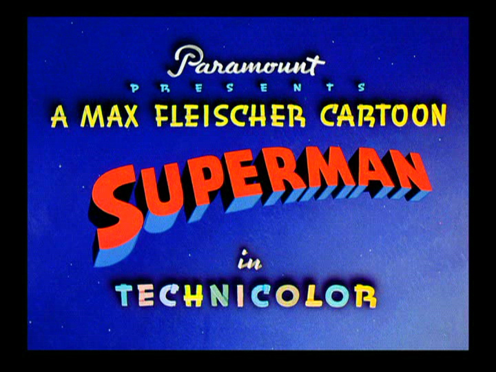 Superman (Fleisher 1941-1943)