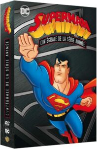 Superman The Animated Series DVD
