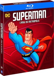 Superman The Animated Series bluray