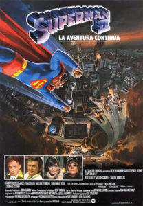 superman ii 1980 pelicula
