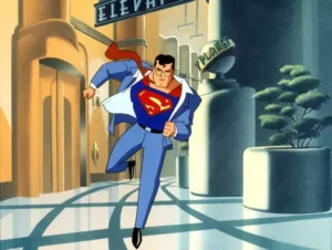 superman the animated series 01