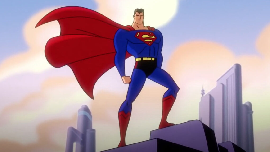 Superman: The Animated Series (1996-2000)
