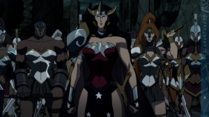 GeekiLeaks.RU DVD Justice League The Flashpoint Paradox Wonder Woman