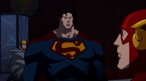 Superman Clark Kent Justice League The Flashpoint Paradox