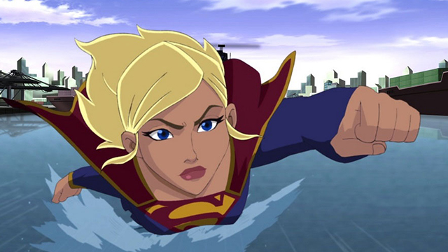 Supergirl : nouveau porte-parole féministe ?