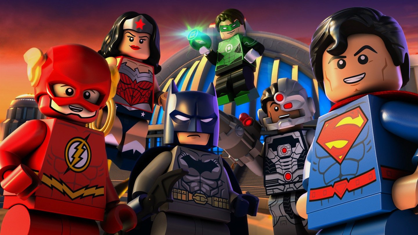LEGO® DC Comics Super Heroes – Justice League: Cosmic Clash