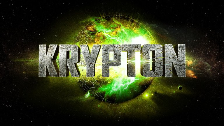 Krypton, un pilote commandé pour la série SyFy