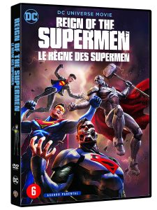 regne supermen dvd