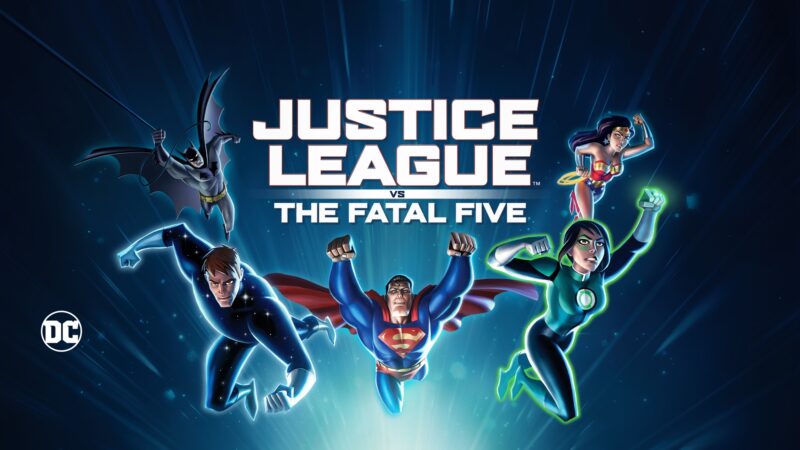 Justice League vs The Fatal Five e1666086485845