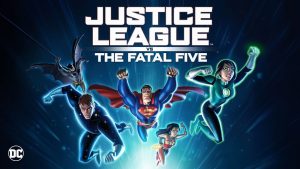 justice league fatal five 1