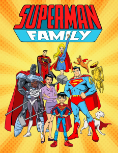 superman family