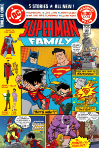 superman family 5