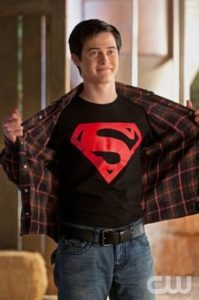 Superboy Kon El Smallville