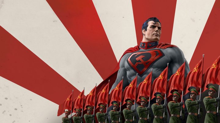 Superman : Red Son (2020)