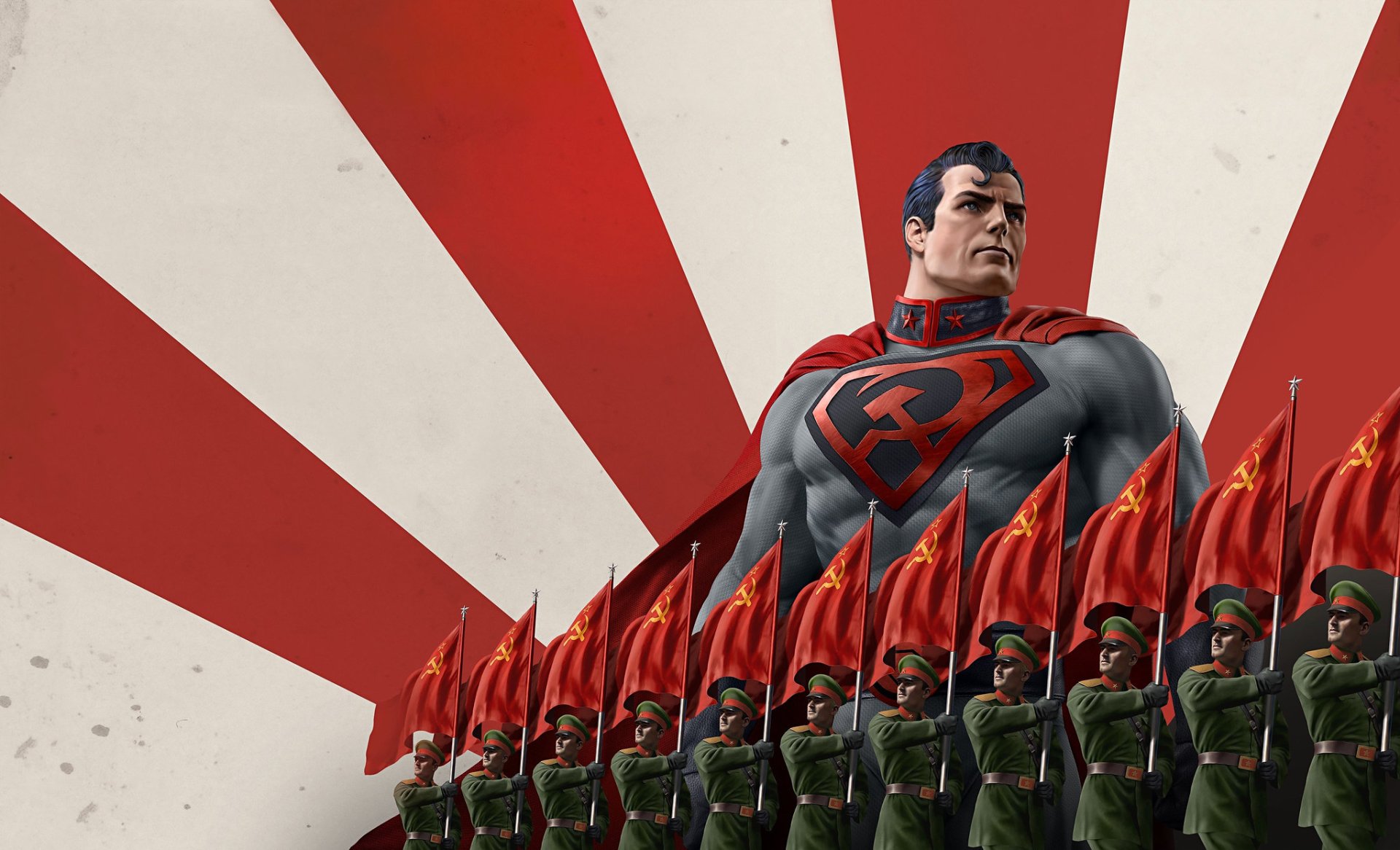 superman red son 1
