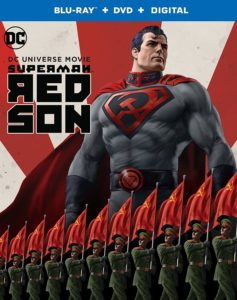 superman red son bluray