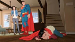 Batman and Superman Battle of the Super Sons 2