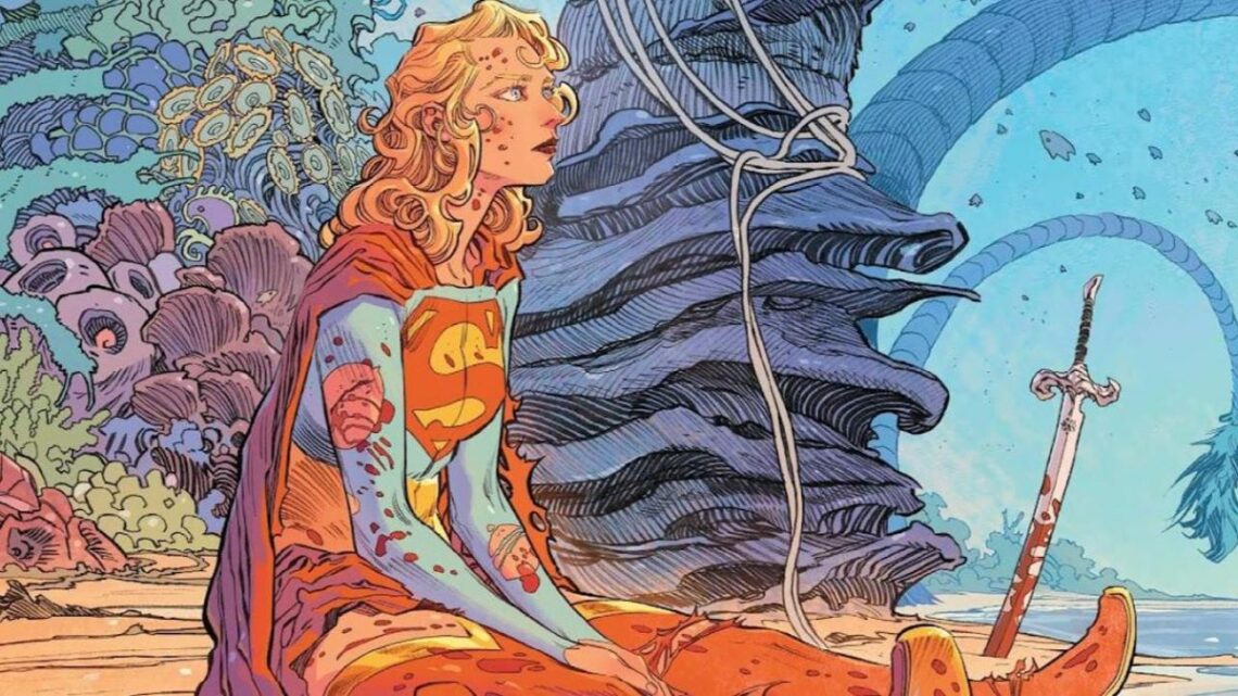 Supergirl : Woman of Tomorrow (2026)