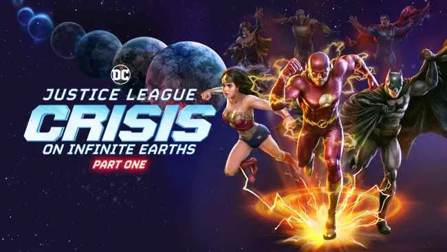 Critique de Justice League: Crisis on Infinite Earths – Part One